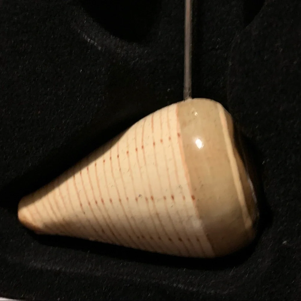 Pier 1 Home Studio Set of 3 Seashell Photo Holders Three Unique Picture Holder